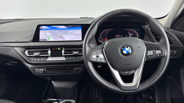 BMW 1 Series 118i Sport 5dr Step Auto Petrol Hatchback